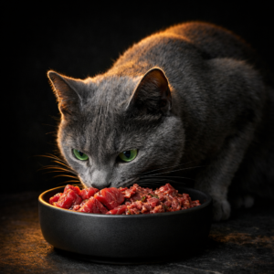 Gotowany BARF (BACF) – Przewodnik krok po kroku, jak zdrowo gotować dla psa i kota