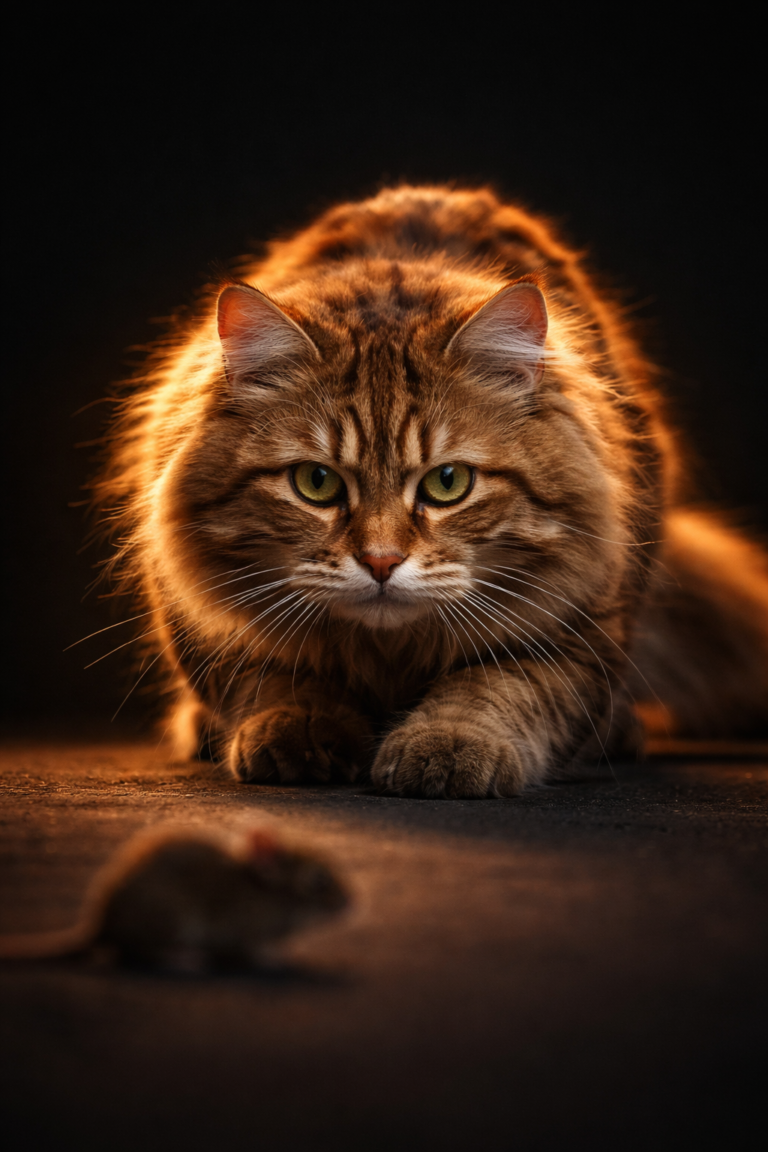 Whole Prey dla kota — Obudź w mruczku tygrysa!