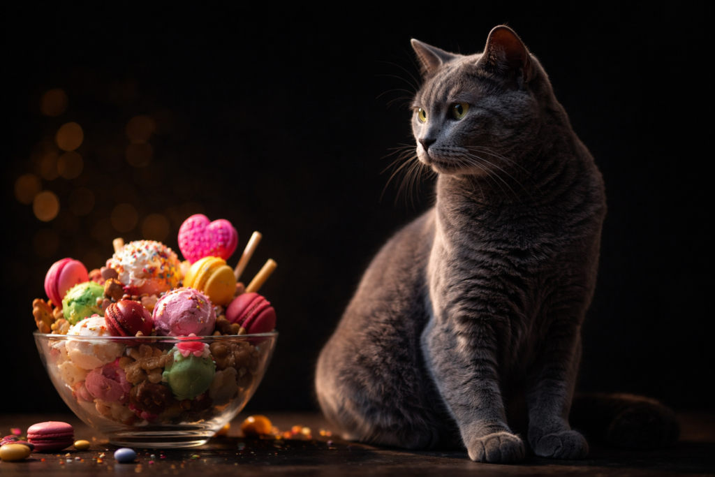 Dlaczego Twój kot nie czuje słodkiego smaku? Fascynująca historia ewolucji kociego poczucia smaku